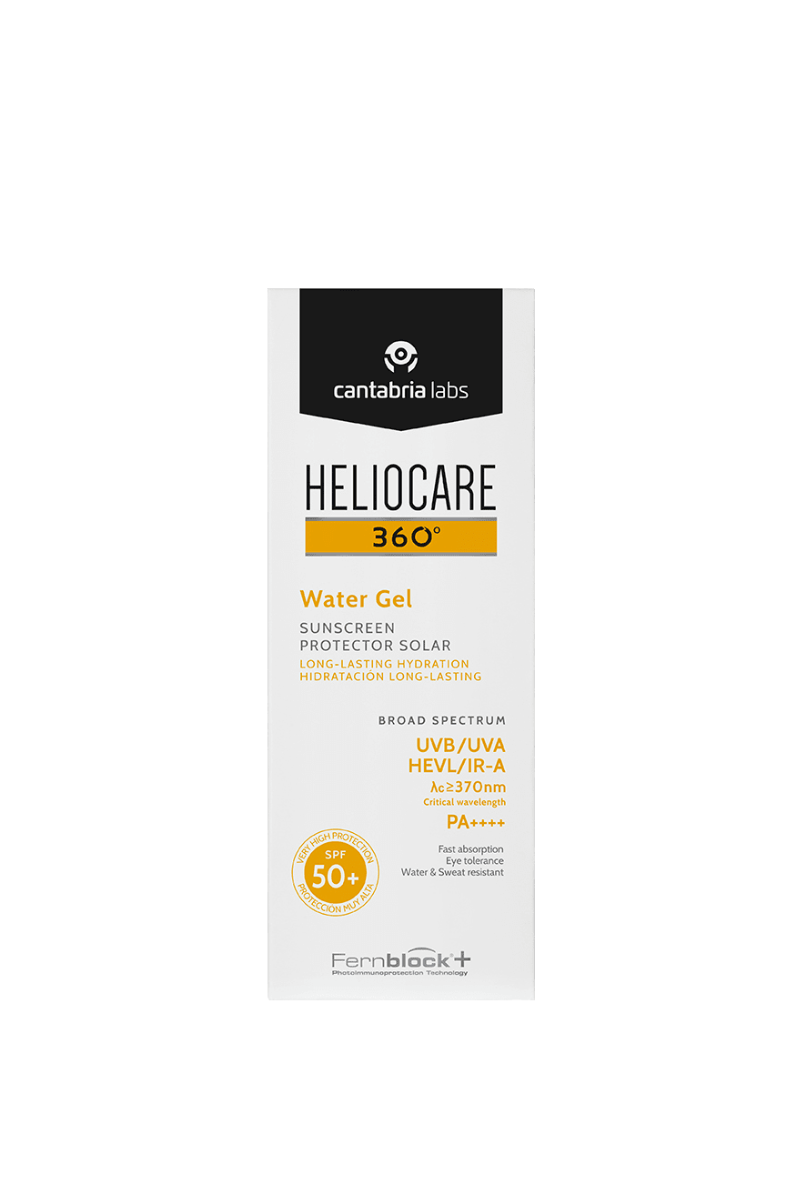 Heliocare Water Gel SPF50+