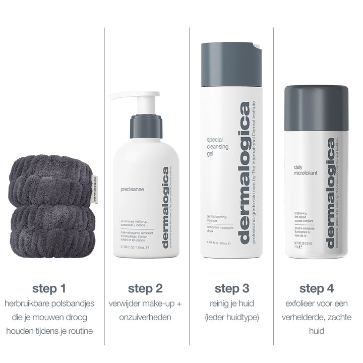 Dermalogica Cleanse & Glow