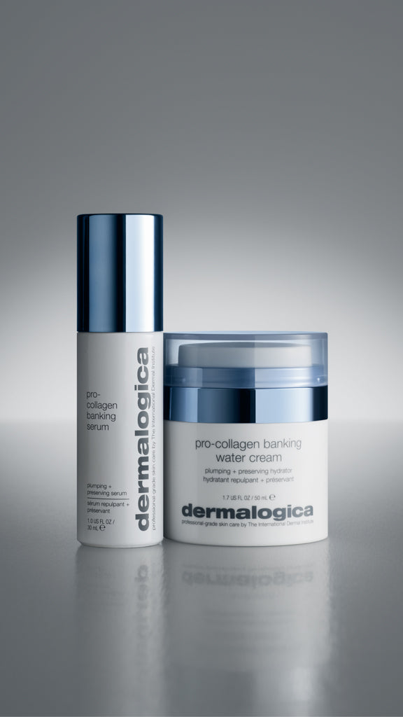 DERMALOGICA Pro Collagen Banking Water Cream