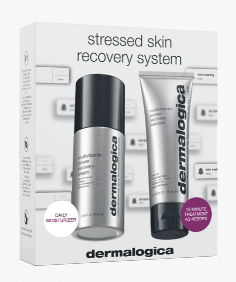 DERMALOGICA Stressed Skin Recovery System