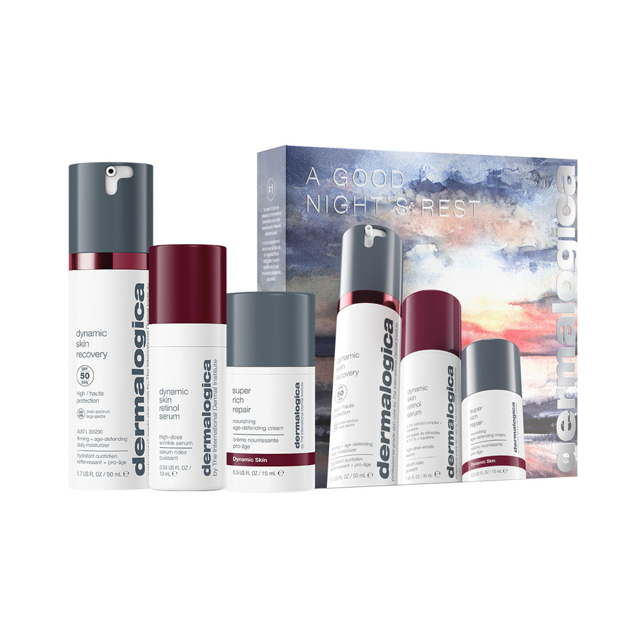 DERMALOGICA HOLIDAY A Good Night's Rest