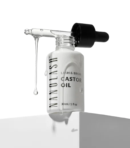 NANOLASH Castor Oil
