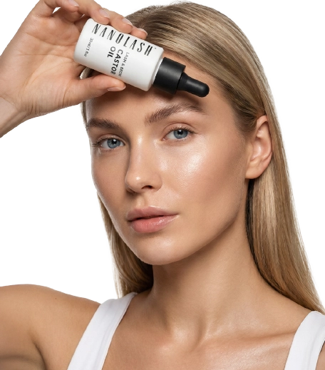 NANOLASH Castor Oil