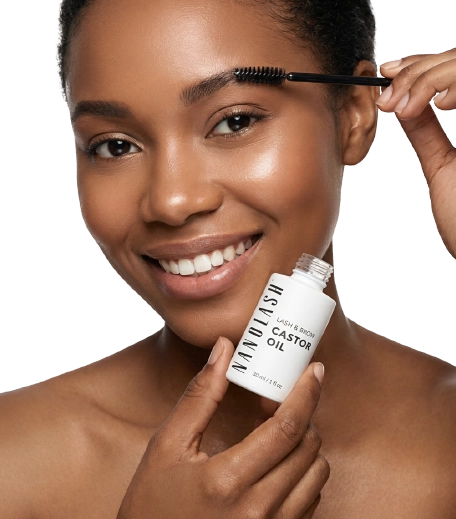 NANOLASH Castor Oil